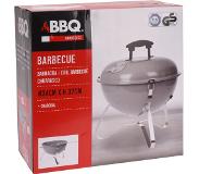 BBQ Tafel Barbecue Rond Grijs Ø34cm