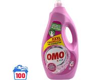 Omo 2+2 Gratis: Omo Vloeibaar Wasmiddel Kleur 5 Liter