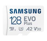 Samsung EVO Plus 128GB microSDXC microSDXC + Adapter