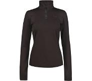 Protest Fabriz 1/4-Zip Skipully Dames - Zwart 44
