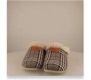 Fly Flot Dames Pantoffel Zwart ZWART 39