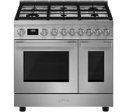 Smeg CPF92GMX