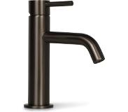 BLUE LABEL Brondby wastafelkraan - geborsteld gunmetal PVD