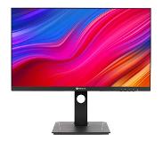 AG Neovo 27i WQHD 1440p IPS LED 2560x1440 300 cd/m2 1000:1 HDMI DisplayPort USB-C (65W) 140% NTSC 113% DCI P3 140% sRGB and 123%AdobeRGB color range