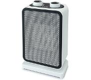 Korona 60001 - mini keramische kachel -1500 Watt met oscillatiefunctie