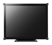AG Neovo TX-1902 48,3 cm (19") 1280 x 1024 Pixels SXGA LCD Touchscreen Tafelblad Zwart