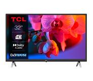 TCL Led-TV 32D4300X1, 80 cm / 32 ", HD