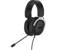 Asus TUF Gaming H3, Bedraad, Gamen, 20 - 20000 Hz, 294 g, Headset, Zwart, Grijs