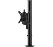 BakkerElkhuizen Monitorarm Galaxy Modular Single Short blac