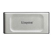 Kingston XS2000 Portable SSD - 2TB - Zilver