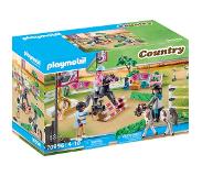Playmobil - PLAYMOBIL 70996 paardrijtoernooi