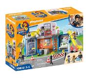 Playmobil - PLAYMOBIL 70830 D.O.C mobiel operatie centrum
