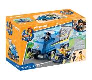 Playmobil - PLAYMOBIL 70915 D.O.C politiewagen