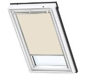 Velux verduisterend rolgordijn DKL CK04 4556S beige