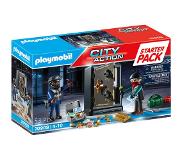Playmobil 70908 PLAYMOBIL City Action - Kluiskraker - Starterpack