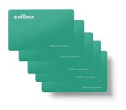 Wallbox - RFID kaart - Toebehoren/onderdelen E-Mobility | RFID-10x