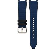 Samsung Originele #tide Collection Band voor de Samsung Galaxy Watch 4 / 5 / 6 - 20 mm - M/L - Blauw