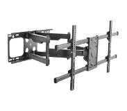 Deltaco ARM-0260 monitor mount / stand (75") Screws Black