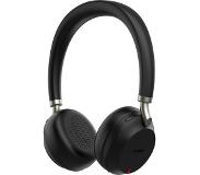 Yealink BH72 with Charging Stand Teams Black USB-C Bluetooth Headset