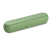 Koziol Bestekhouder Koziol Bio-Circulair Klikk Nature Leaf Green