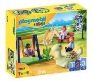 Playmobil 1.2.3 - Speelplaats 71157