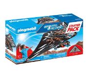 Playmobil Starter Packs - Starterpack Deltavlieger 71079