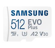 Samsung MicroSD EVO Plus 512GB