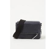 Whistles Bibi crossbodytas van leer