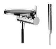 Laufen Inbouw Douchekraan Laufen KARTELL BY LAUFEN Chroom