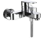Laufen Thermostatische Mengkraan Bad Douche Laufen NEJA Chroom