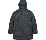 Rains Jas Rains Unisex Padded Nylon Coat Slate-S