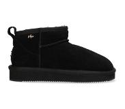 Mexx Women Mid Kimo Black-Schoenmaat 38