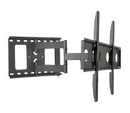 Techly Klammer für LCD-Display - Schwarz - Bildschirmgröße: 81.3-165.1 cm (32"-65")