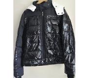 Airforce Oxford Ski jack/ Winterjas - Zwart - Maat S