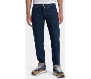 Pierre Cardin Lyon Jeans Heren Blauw | Maat: 34/36 | 70% katoen, 24% lyocell, 4% polyester-termic, 2% elastaan