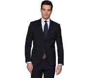 Tomasso Mix & Match Colbert Heren Donker blauw | Maat: 32 | wol