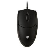 V7 MOUSE OPTICAL ALL BLK