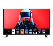Dual Smart TV 43'' Full HD Netflix YouTube PrimeVideo Screencast USB HDMI