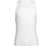 Icebreaker - Anatomica Tank - Merino-ondergoed L, wit