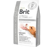 Brit Veterinary Diet Dog - Grain free - Joint & Mobility