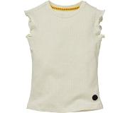 LEVV T-shirt Voor Kids Maat 110 Wit