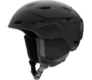 Smith Mission - Skihelm Matte Black 55-59 cm