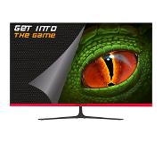 KeepOut XGM27V5 computer monitor 68,6 cm (27") 1920 x 1080 Pixels Full HD LED Zwart