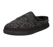 Toms Sage Dames Sloffen - Black - Maat 41