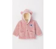 Woody Little Woody Korte Jas Roze 6m