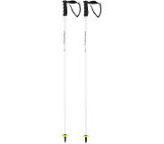 Head Skistok HEAD Worldcup SL White / Black / Neon Yellow-130 cm