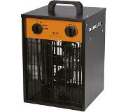 Reheat B3000 Elektrische Heater/Kachel - Ventilatorkachel - 3 Standen - 3000W