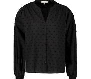 Garcia dames Overhemd, XL, Zwart