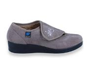 Fly Flot Dames Pantoffel Taupe TAUPE 41