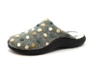 Westland Dames Pantoffel Muil Roubaix 05 - 18705-632 Lichtgroen - Maat 38